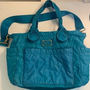 Marc Jacobs Quilted Diaper Bag